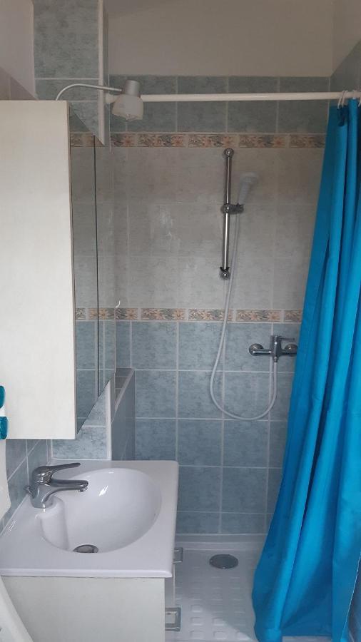 הוילה Bernis Maisonnette Au Pied De La Garrigue מראה חיצוני תמונה