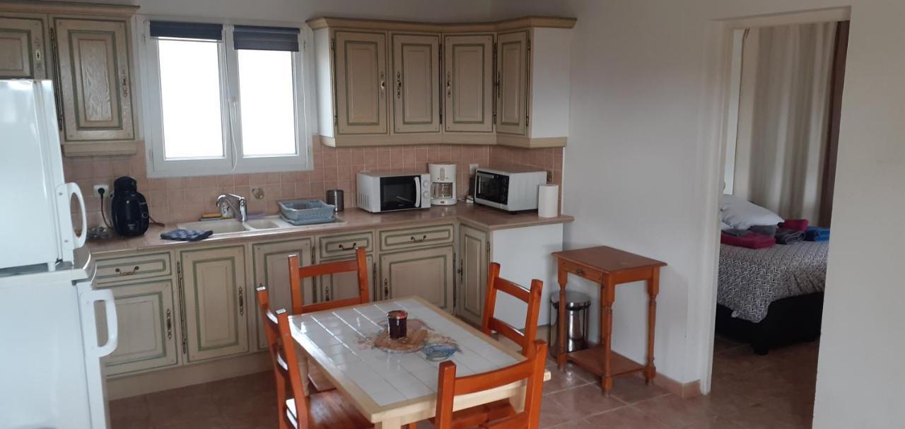 הוילה Bernis Maisonnette Au Pied De La Garrigue מראה חיצוני תמונה